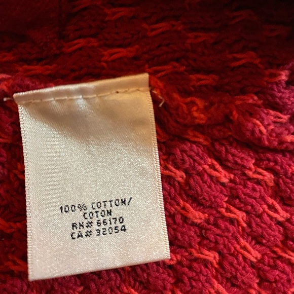 Cardinal red blazer/cardigan - fall 23’s biggest hue! - Picture 8 of 8